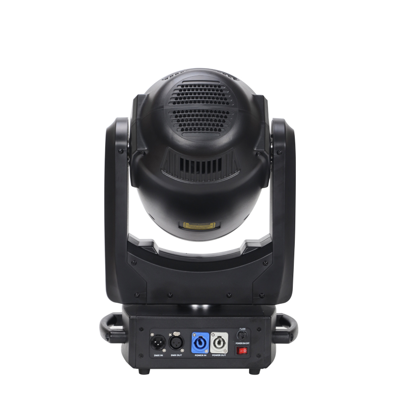 10W Rainbow Moving Head LED Laser Lights with DMX for DJ Club Wedding Party